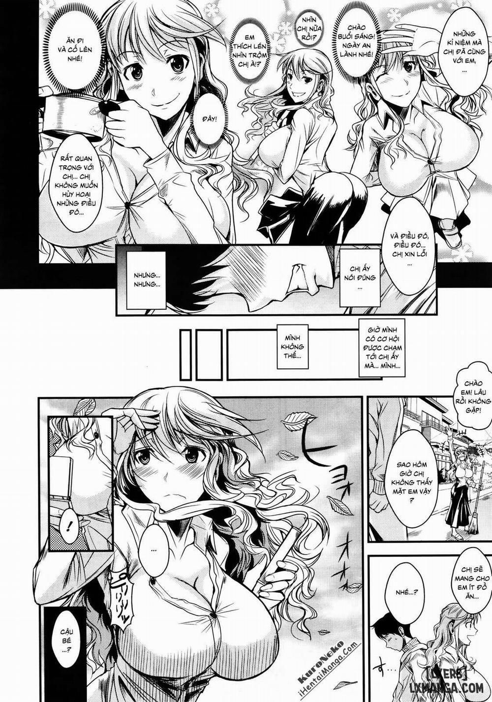 A Boy Buys A Married Woman Oneshot trang 5