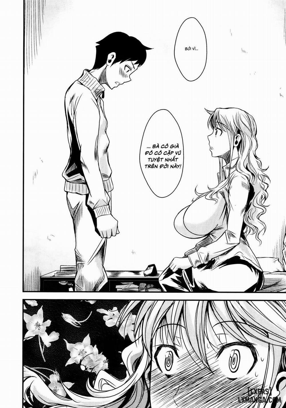 A Boy Buys A Married Woman Oneshot trang 7