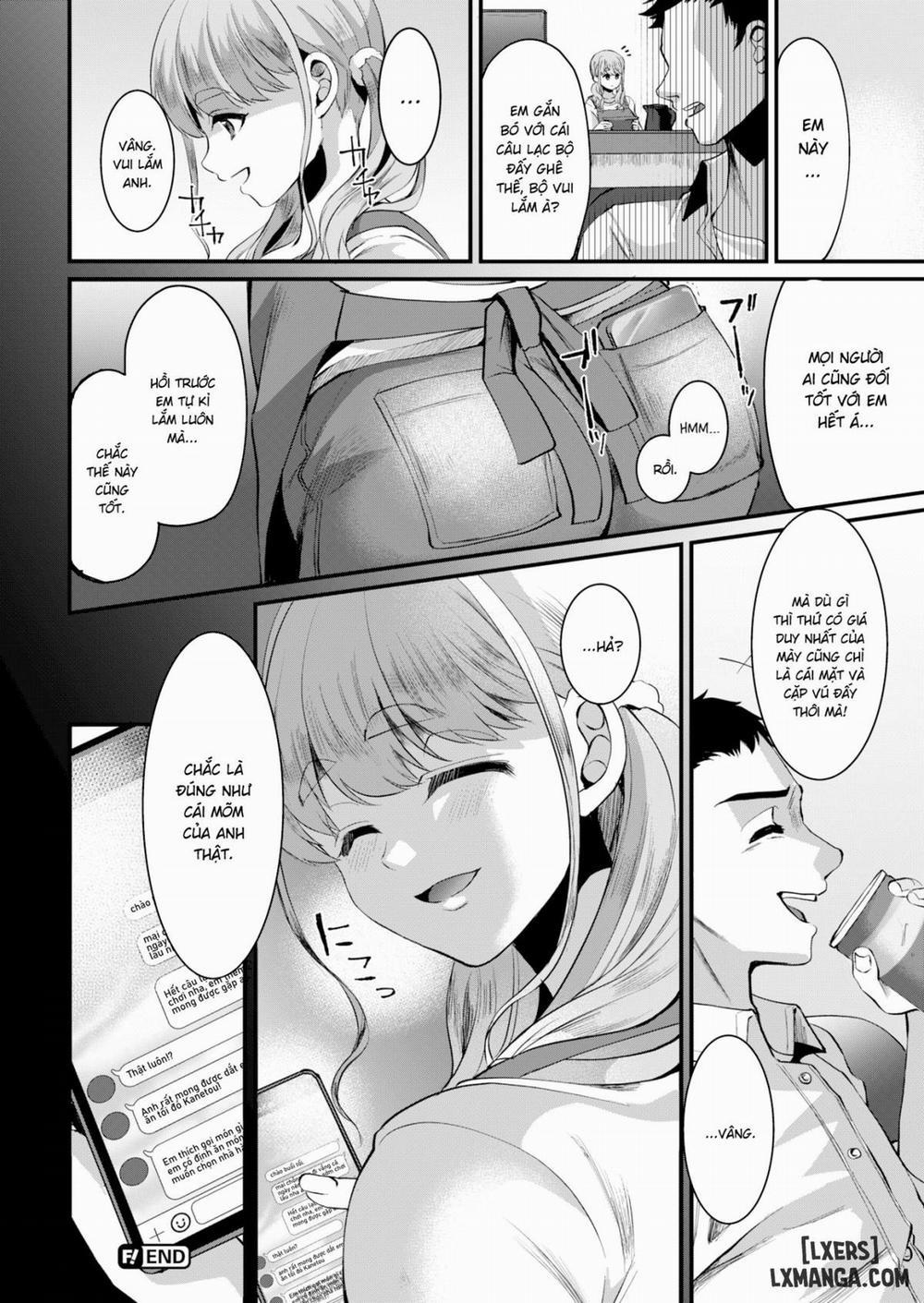 A caged Bird Falls in Love With the Clouds Oneshot trang 19