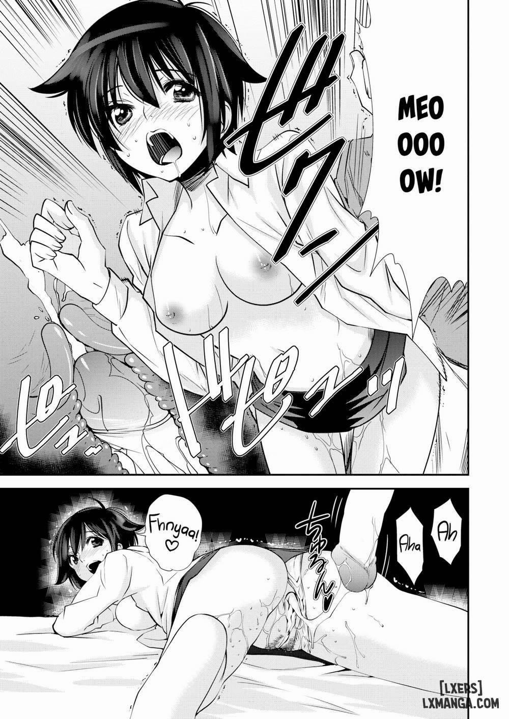 A Cat Night Oneshot trang 14