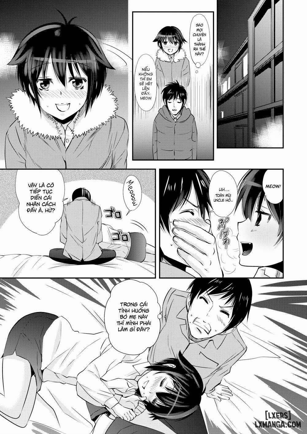 A Cat Night Oneshot trang 2