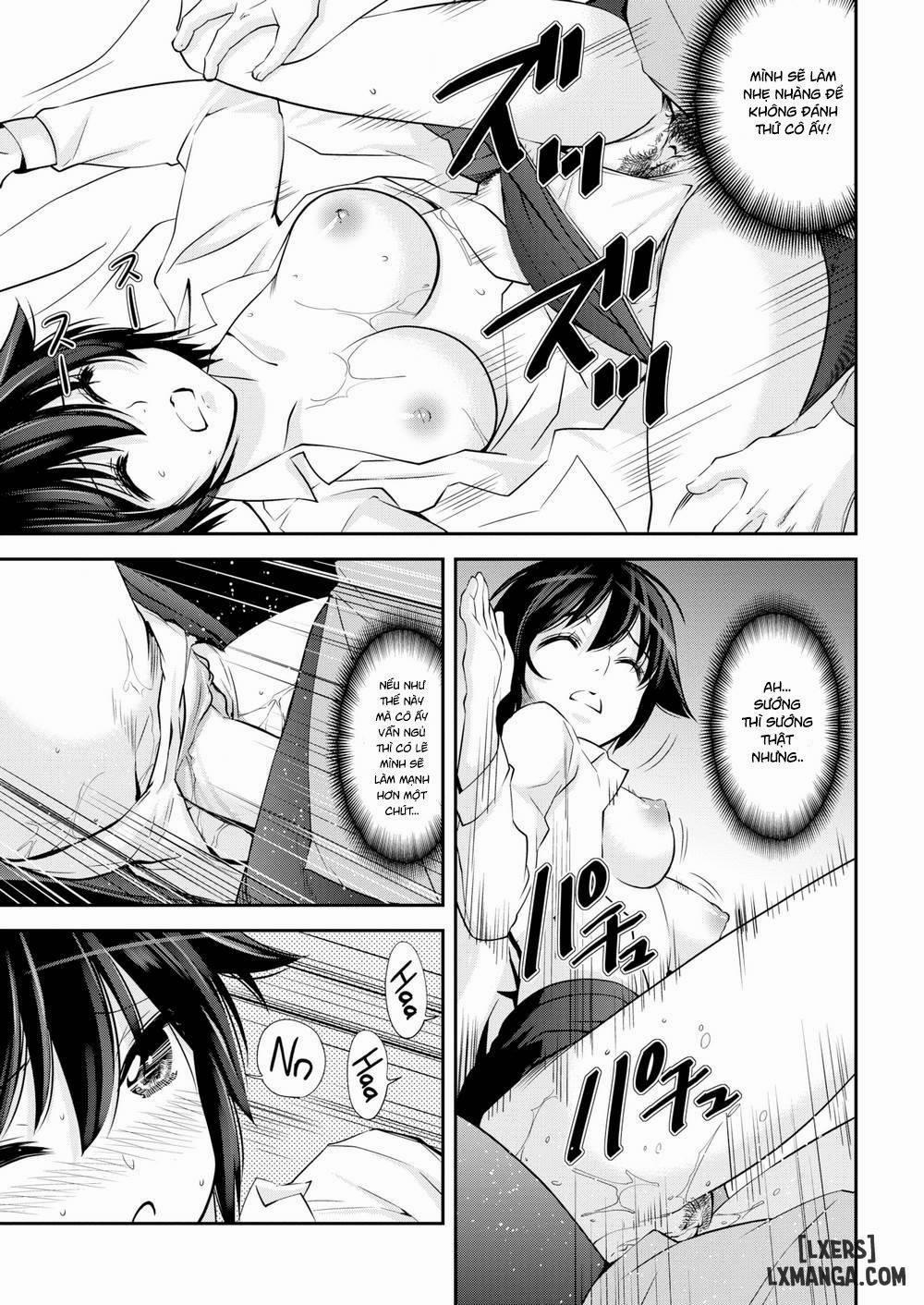 A Cat Night Oneshot trang 8