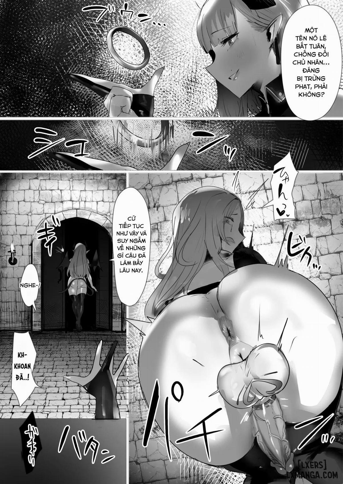 A Certain Holy Woman's Transformation into a Breeding Stallion 1 trang 26