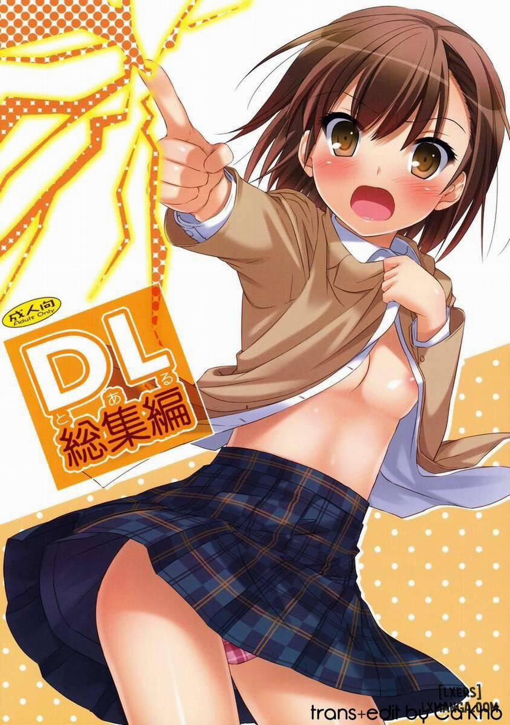 A Certain Omnibus Oneshot trang 0