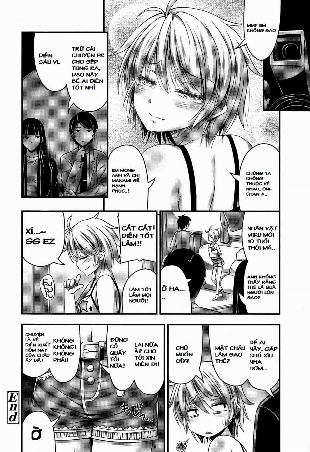 A Child Actor's Job Oneshot trang 16