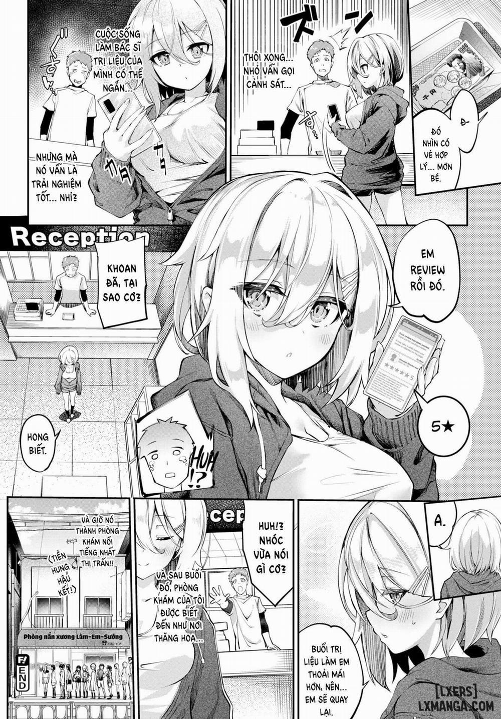 A Chiropractor's Wet Dream Oneshot trang 19