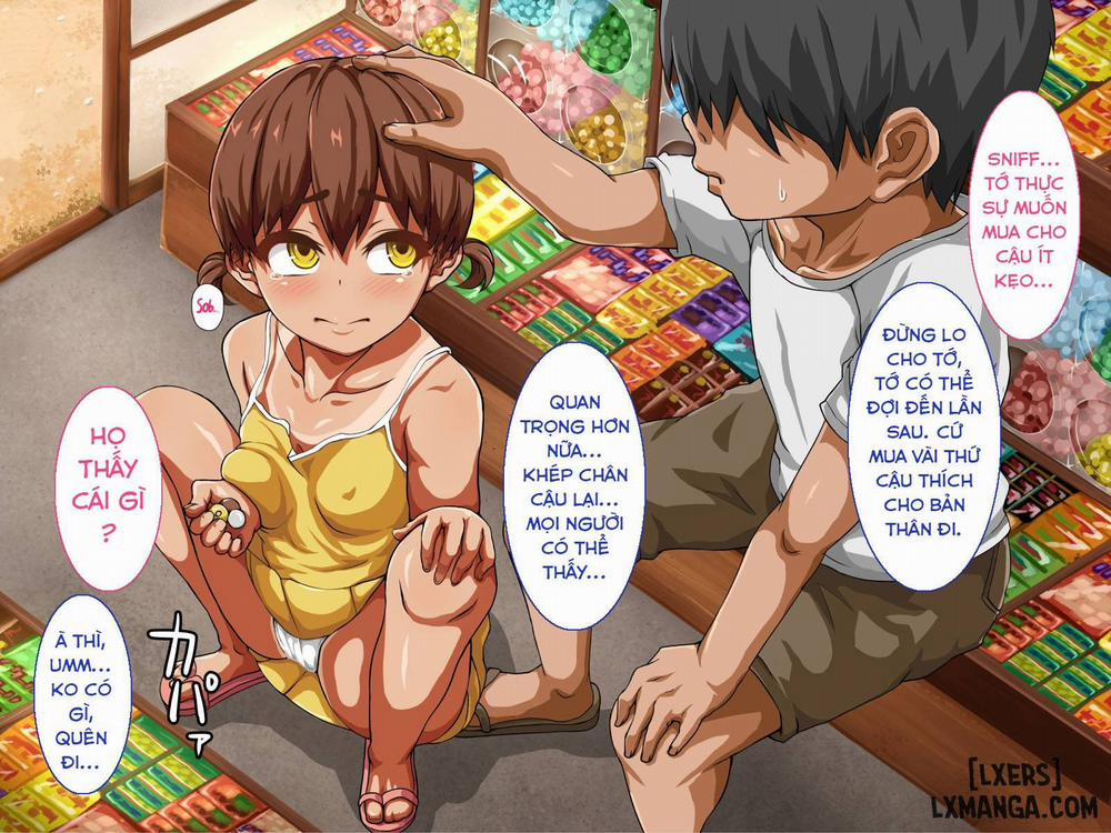 A Countryside Girl Gets Stolen From Her Boyfriend Oneshot trang 14