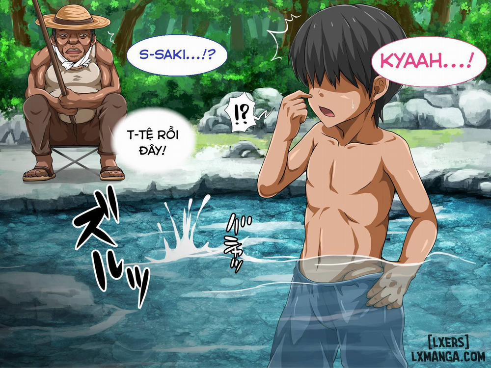 A Countryside Girl Gets Stolen From Her Boyfriend Oneshot trang 29