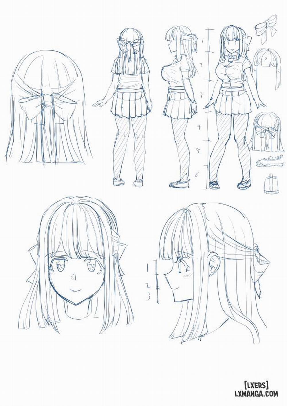 A Creepy Old Guy Swaps Bodies With My Girlfriend Oneshot trang 24