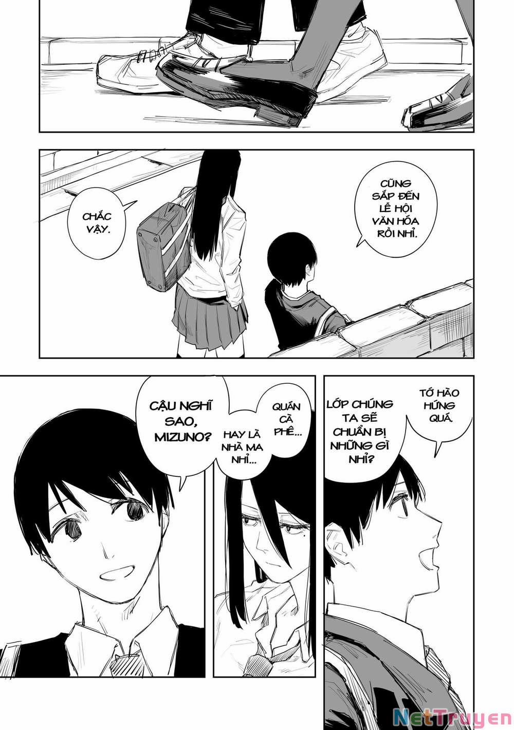 A Cute Girl With Nasty Look 0 0 13 trang 14