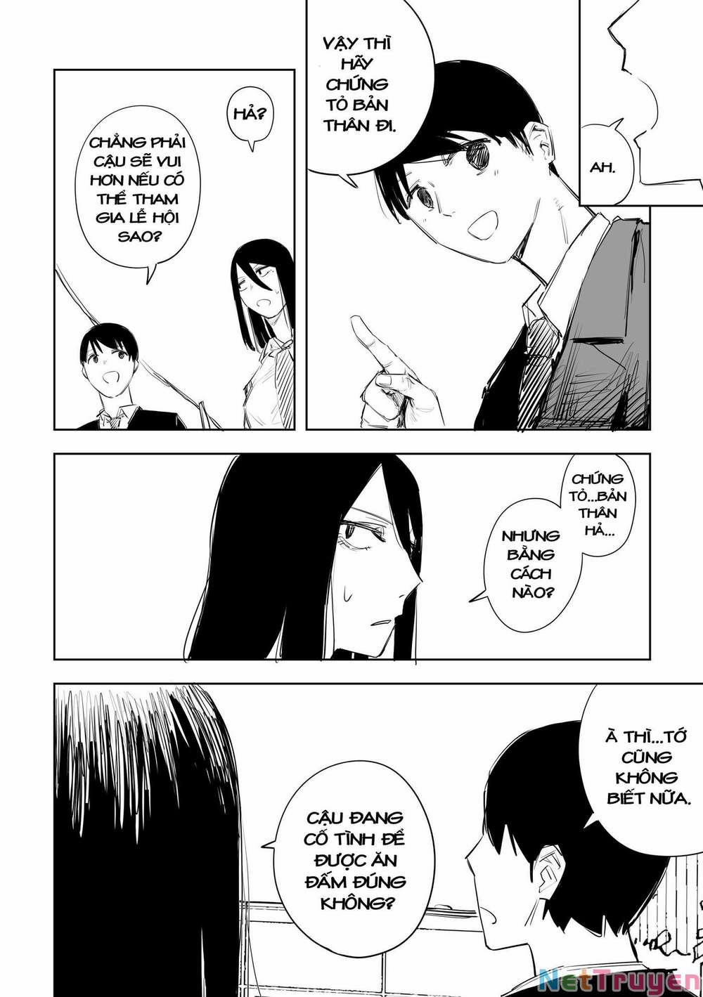 A Cute Girl With Nasty Look 0 0 13 trang 17