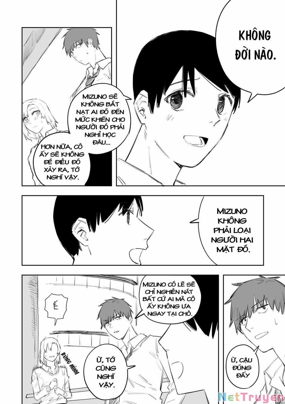 A Cute Girl With Nasty Look 0 0 13 trang 21