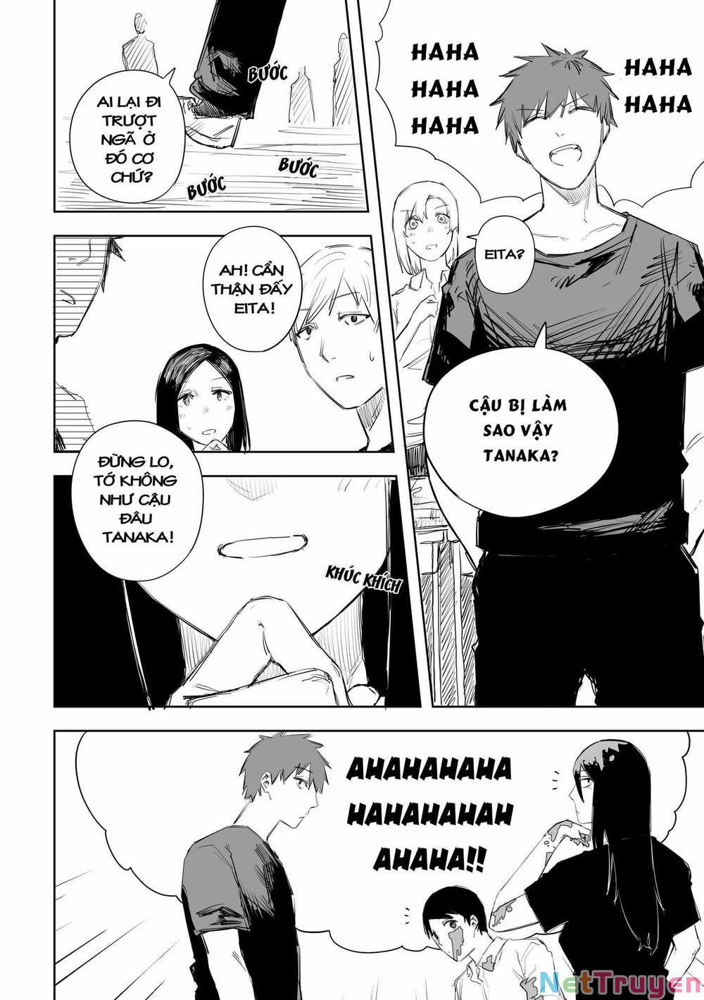 A Cute Girl With Nasty Look 0 0 17 trang 12