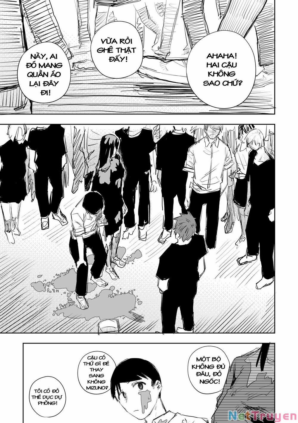 A Cute Girl With Nasty Look 0 0 17 trang 13