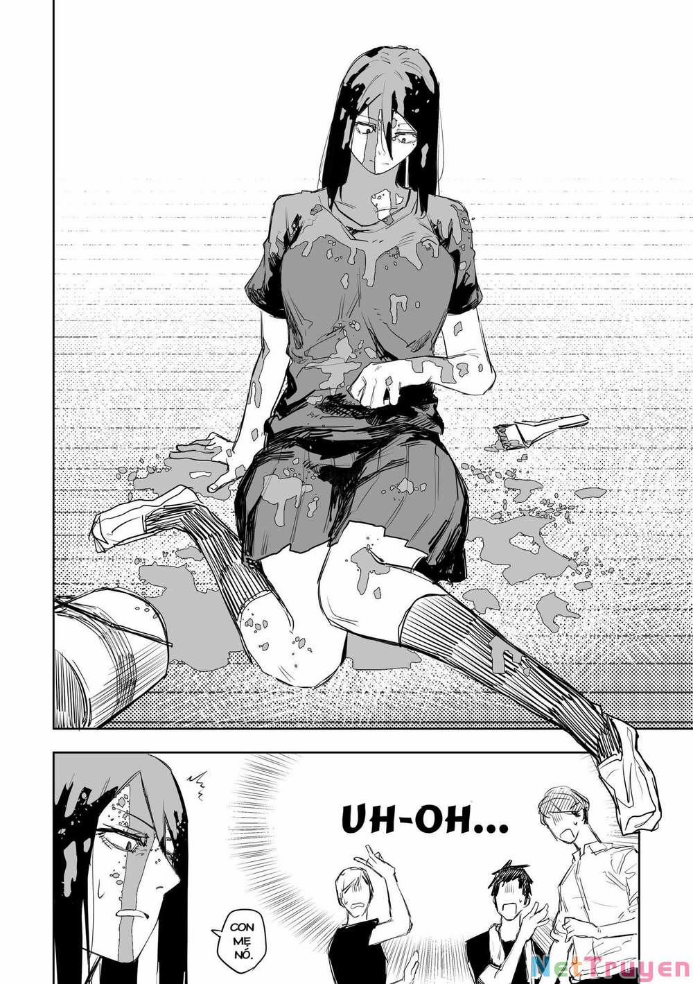 A Cute Girl With Nasty Look 0 0 17 trang 7