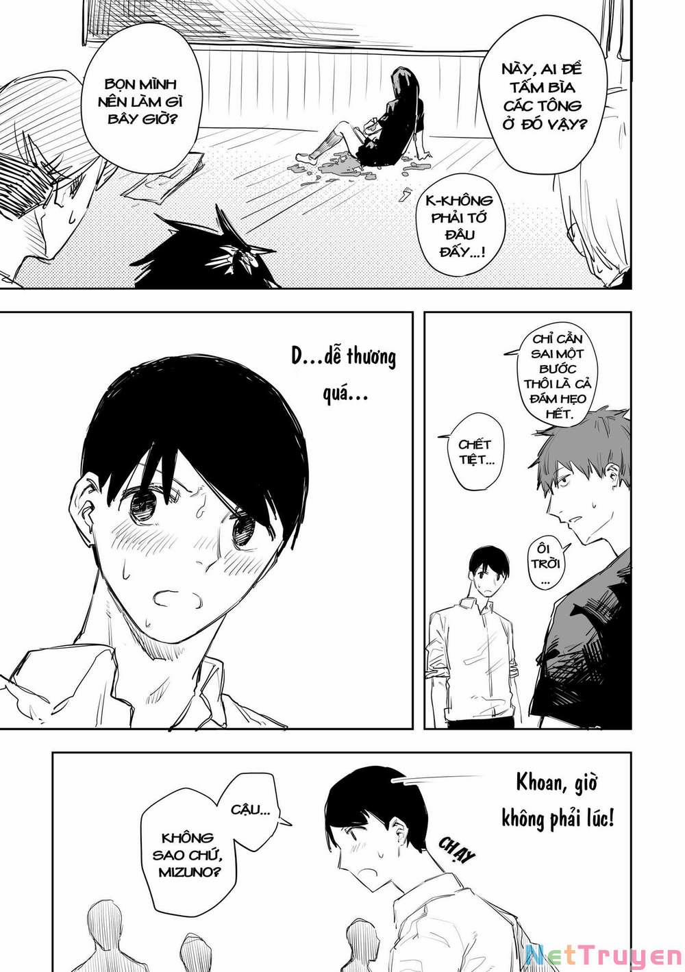 A Cute Girl With Nasty Look 0 0 17 trang 8