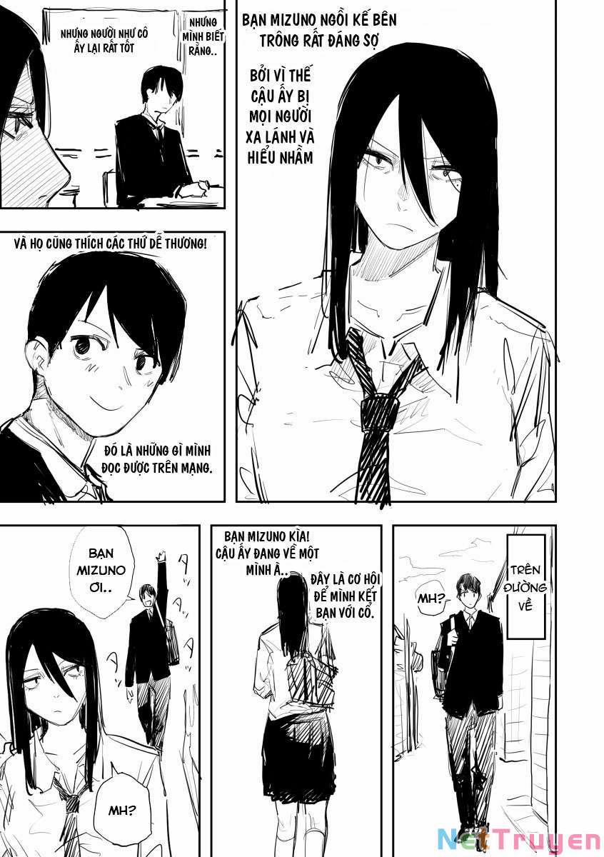 A Cute Girl With Nasty Look 1 trang 0