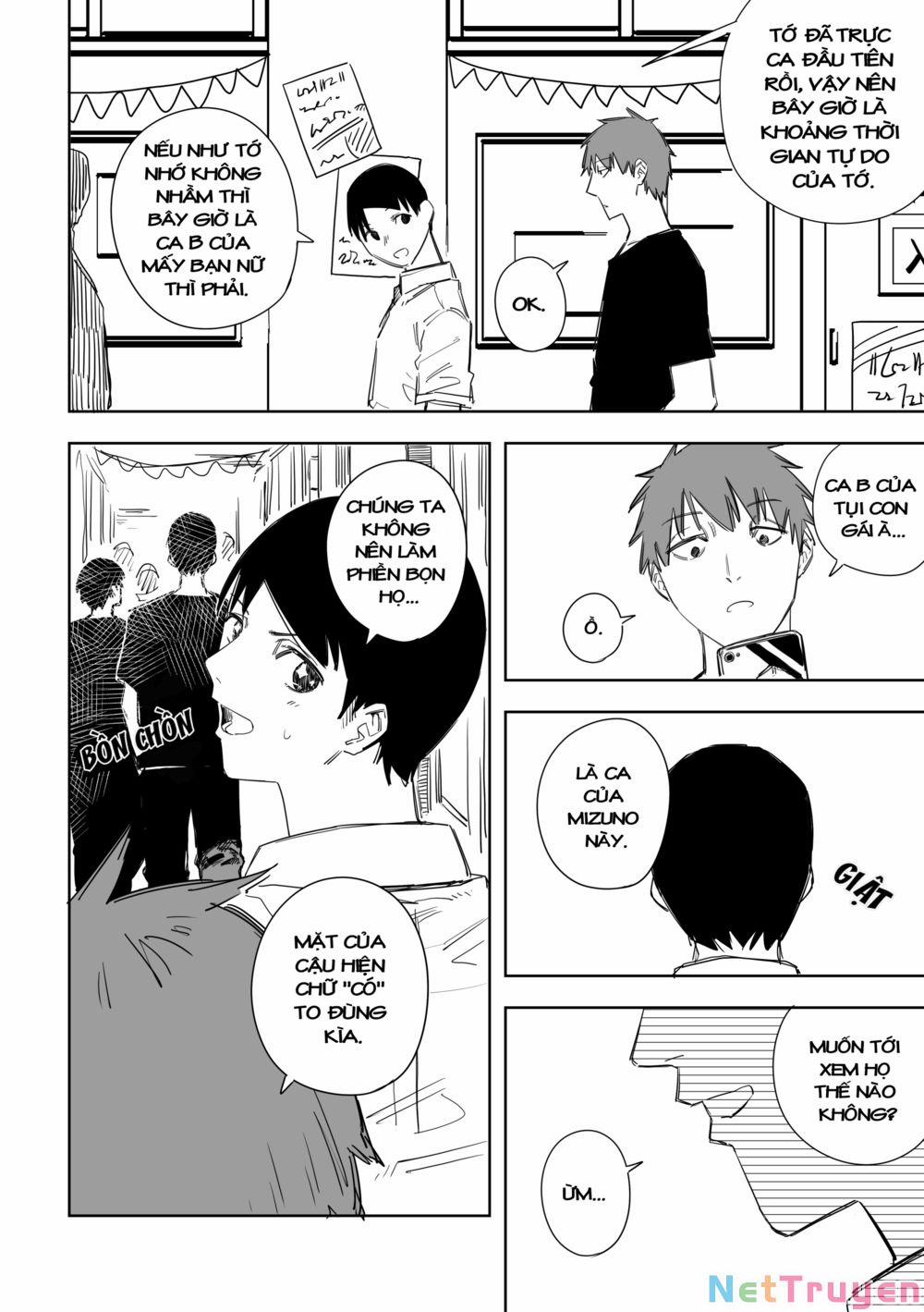 A Cute Girl With Nasty Look 20 trang 2