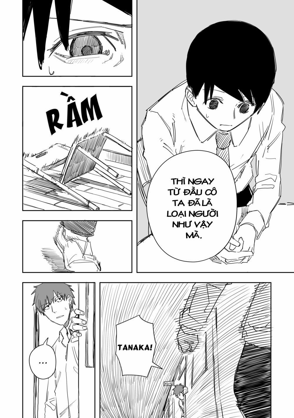 A Cute Girl With Nasty Look 24 trang 2