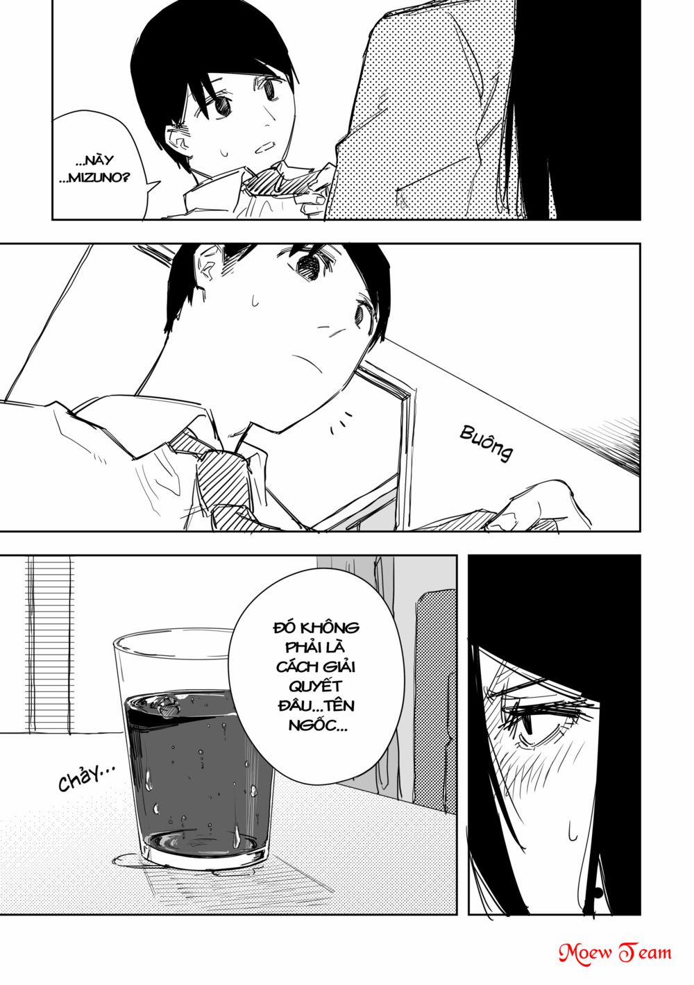 A Cute Girl With Nasty Look 28 trang 6