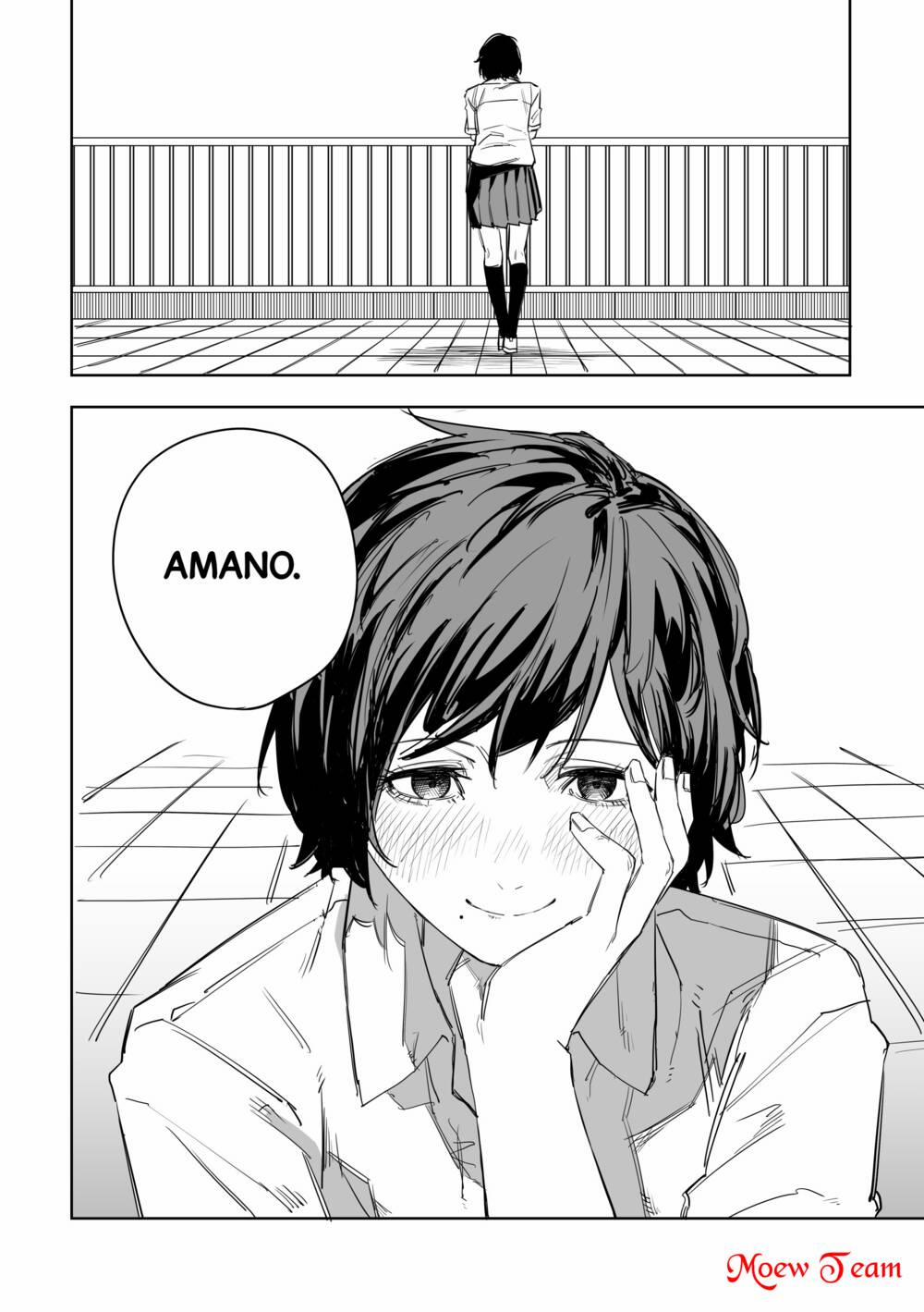 A Cute Girl With Nasty Look 30 trang 9