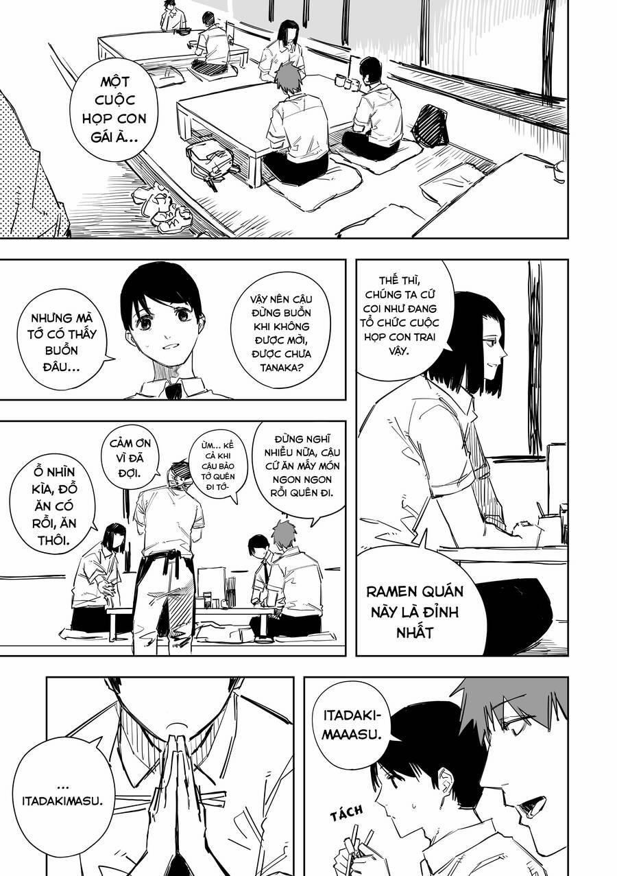 A Cute Girl With Nasty Look 34 trang 8