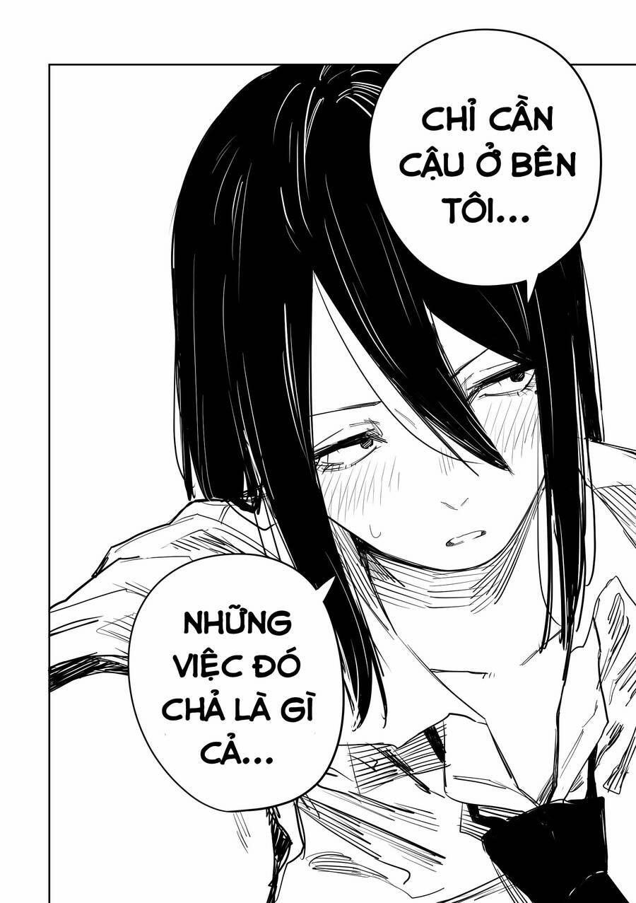 A Cute Girl With Nasty Look 39 trang 1