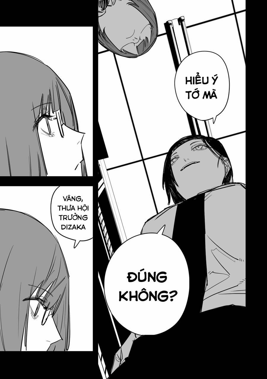 A Cute Girl With Nasty Look 40 trang 7