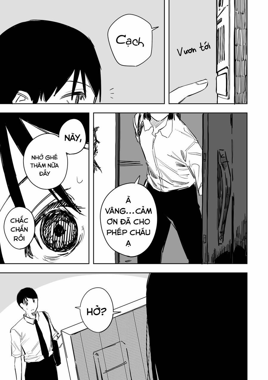 A Cute Girl With Nasty Look 42 trang 14