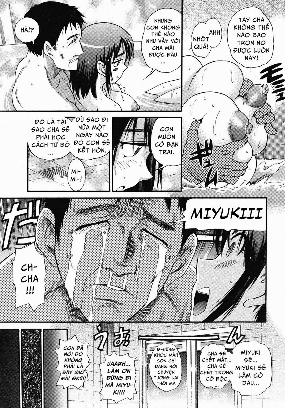 A Daughter Promise with Father 1 trang 5