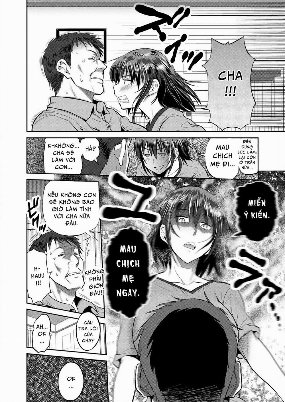 A Daughter Promise with Father 2 [End] trang 10