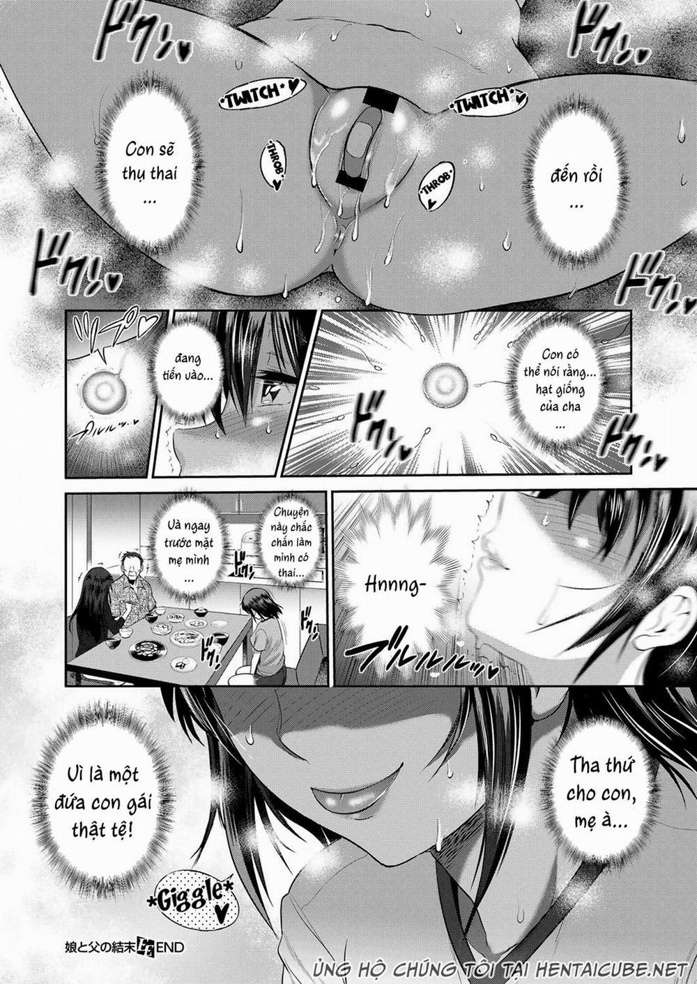 A Daughter Promise with Father 2 [End] trang 36