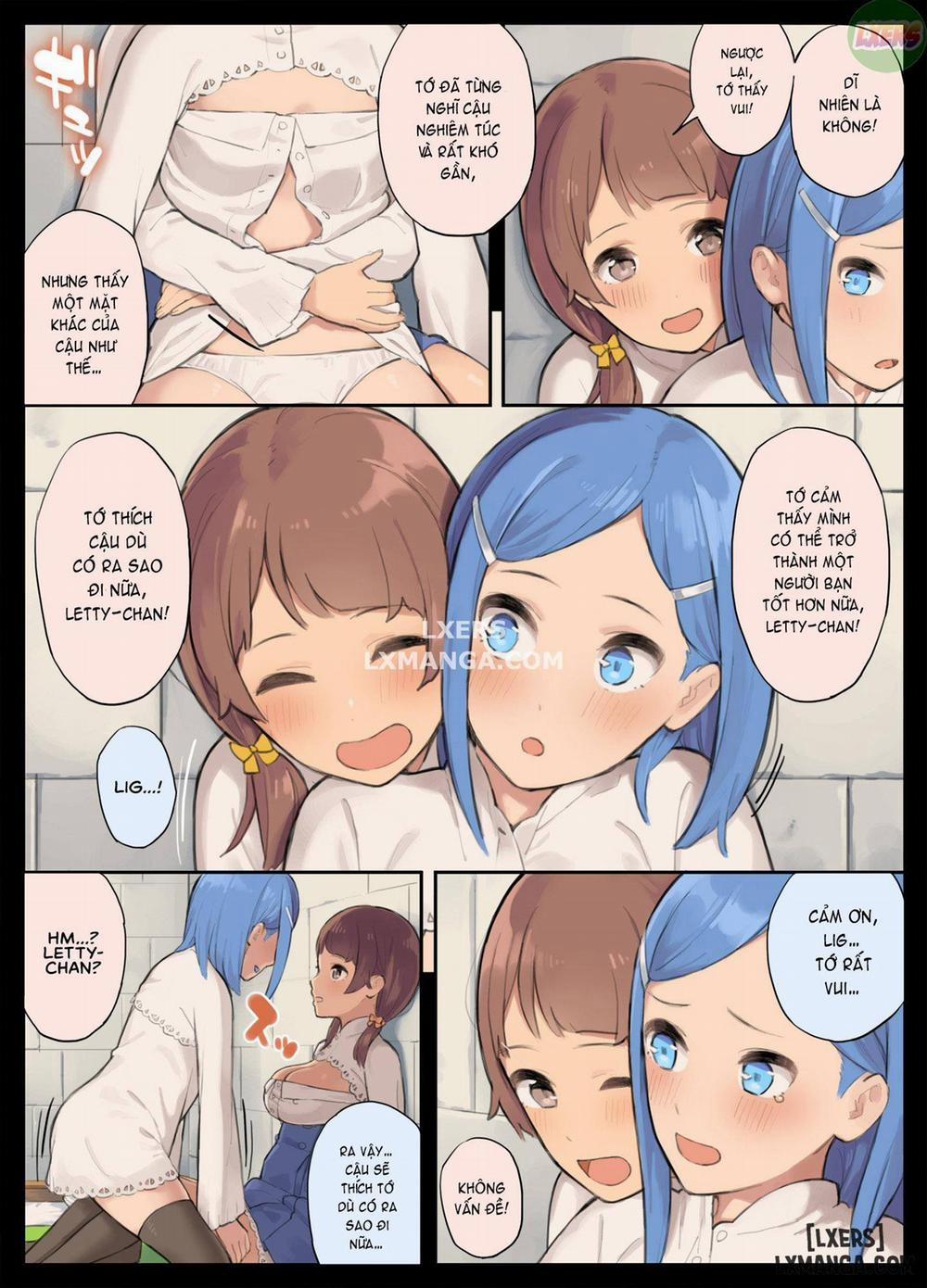 A Day in the Life of a New Esquire Oneshot trang 37