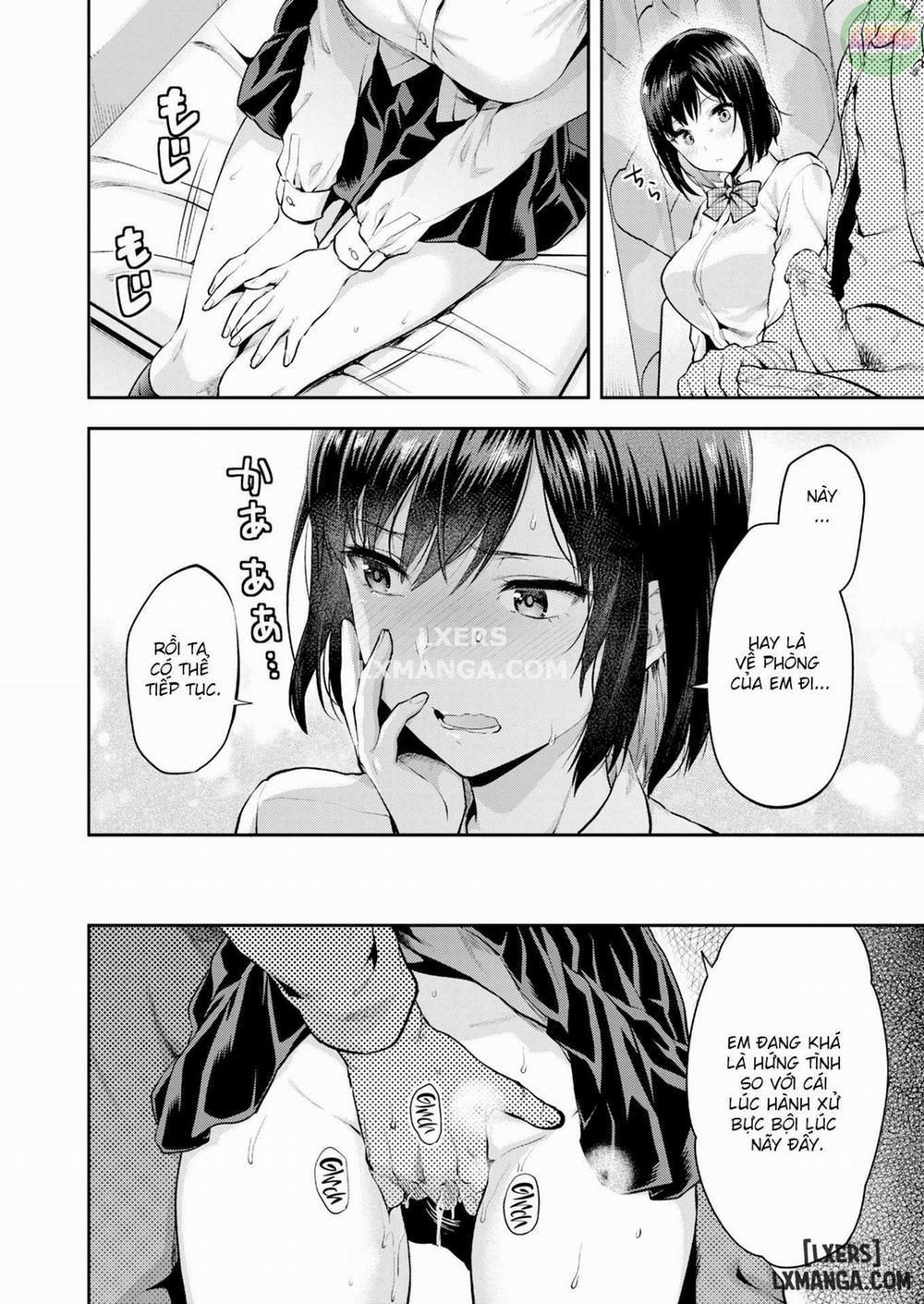A Day With Eri and Her Brother Oneshot trang 5