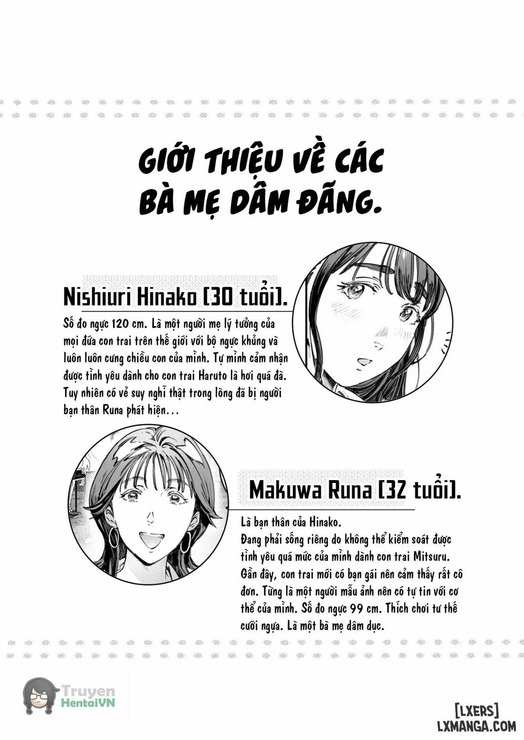 A Doting Mother’s Observation Diary 1 trang 1