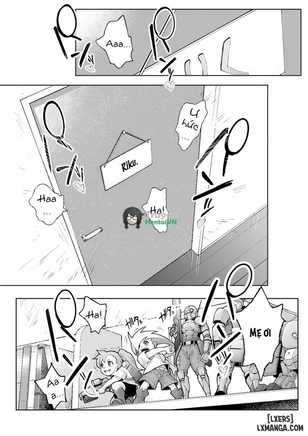 A Doting Mother’s Observation Diary 1 trang 2