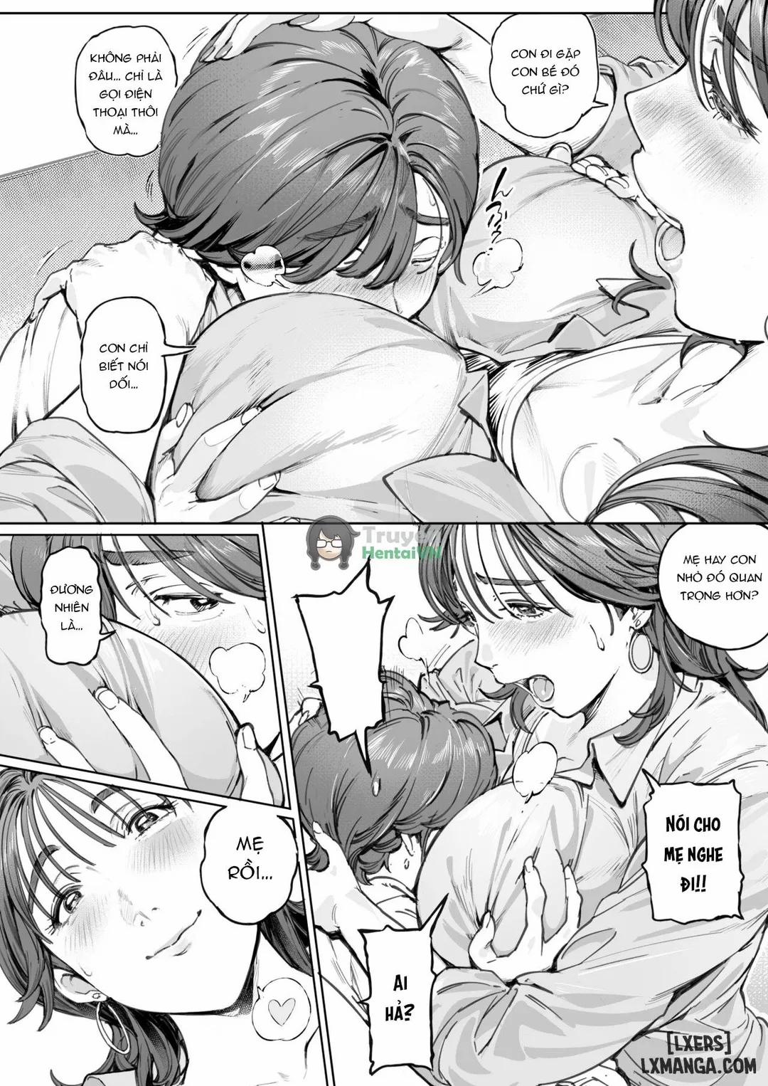 A Doting Mother’s Observation Diary 1 trang 35