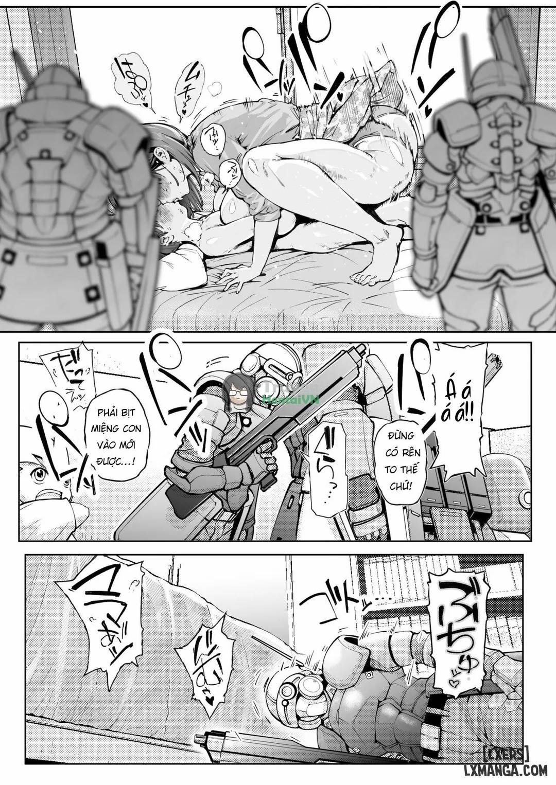 A Doting Mother’s Observation Diary 1 trang 5