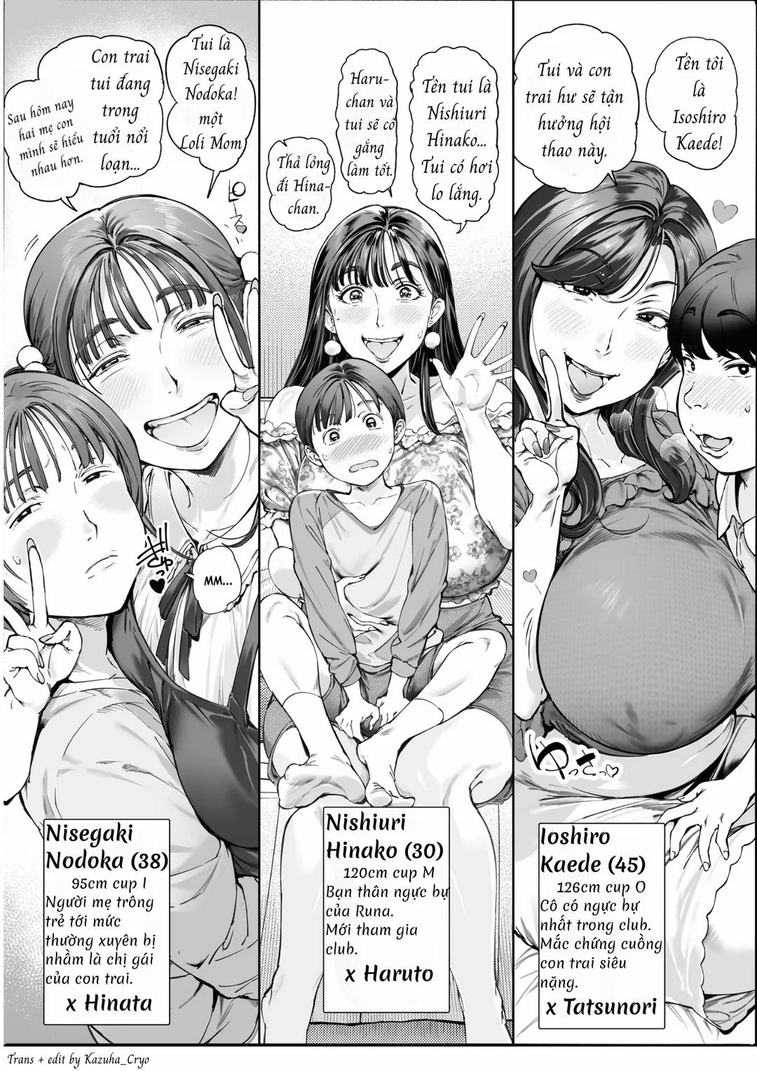 A Doting Mother’s Observation Diary 2 trang 12