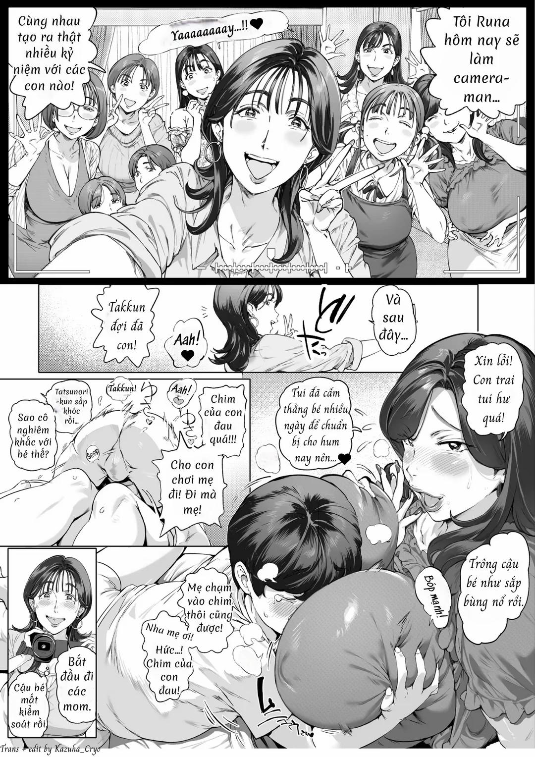 A Doting Mother’s Observation Diary 2 trang 13