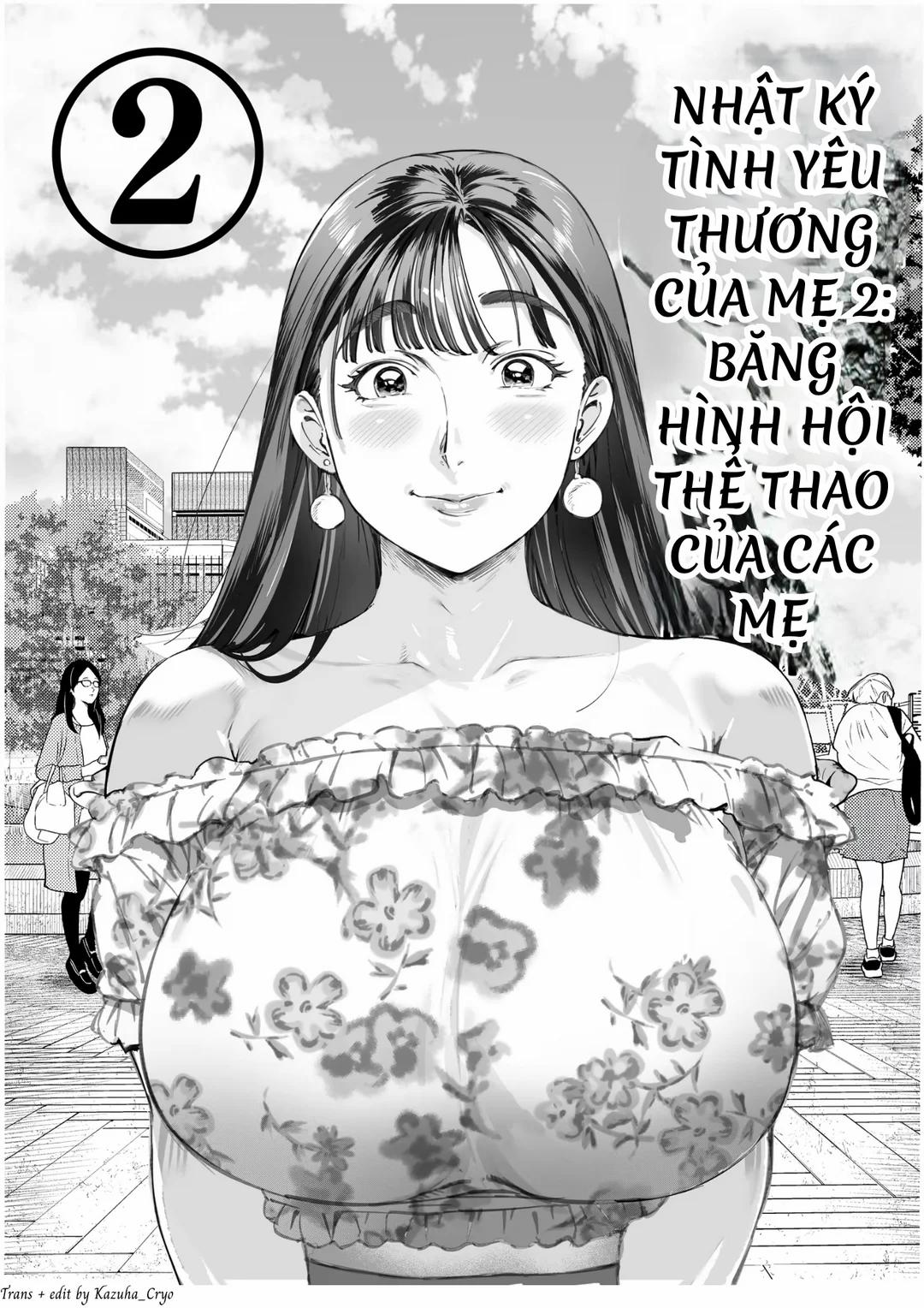 A Doting Mother’s Observation Diary 2 trang 2