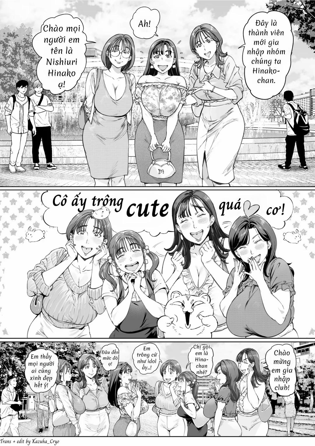 A Doting Mother’s Observation Diary 2 trang 3