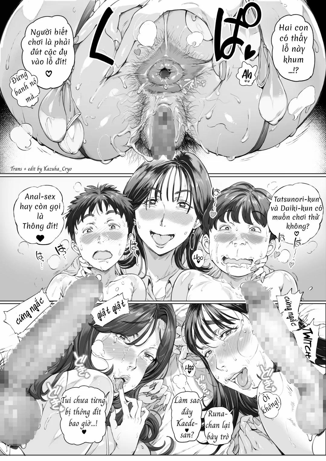 A Doting Mother’s Observation Diary 2 trang 47