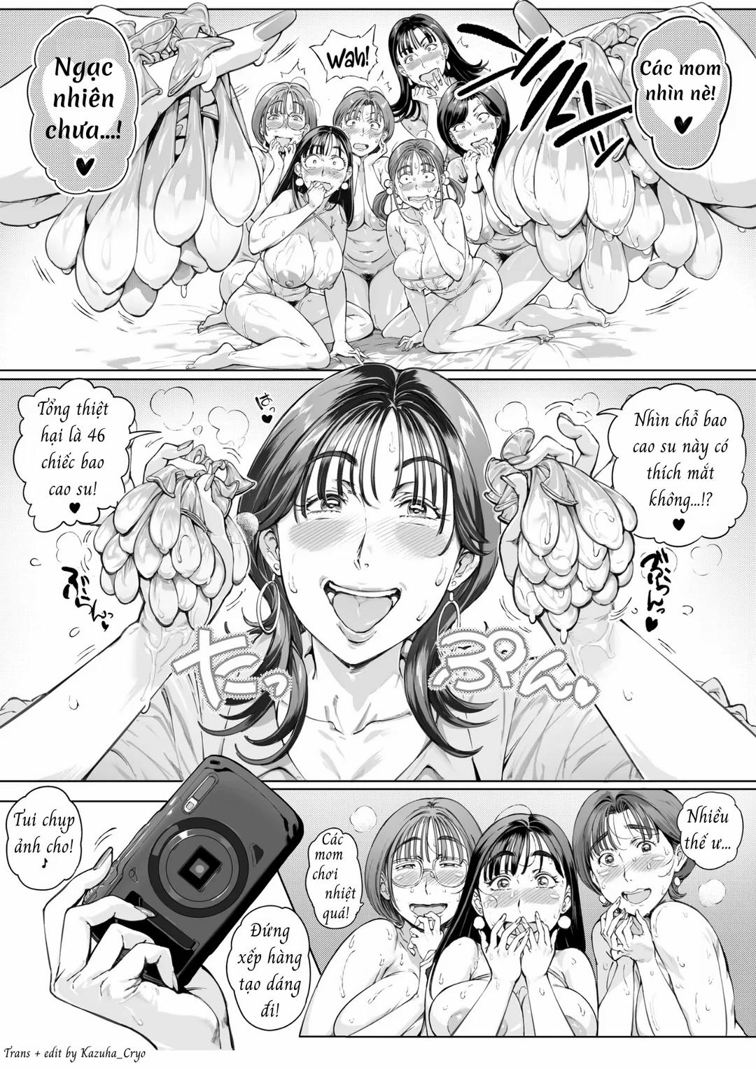 A Doting Mother’s Observation Diary 2 trang 60