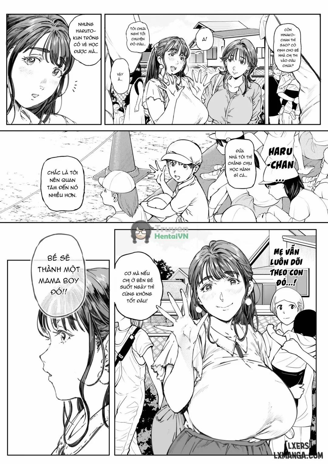 A Doting Mother’s Observation Diary Oneshot trang 20