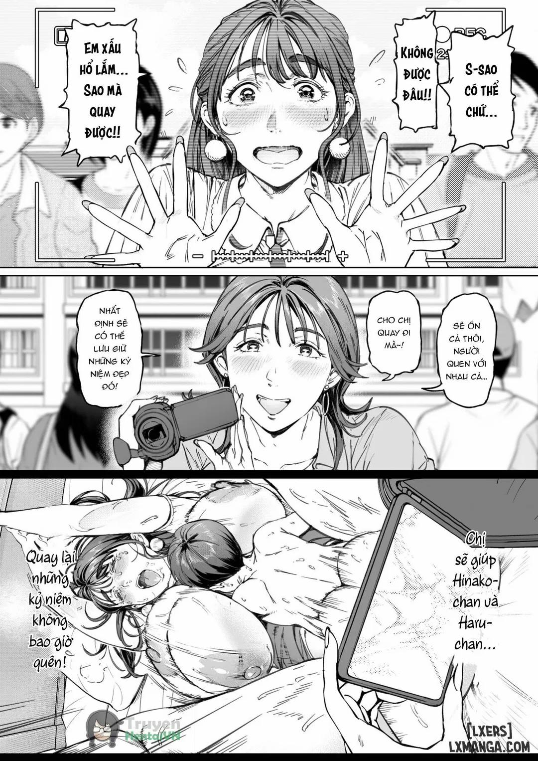 A Doting Mother’s Observation Diary Oneshot trang 26