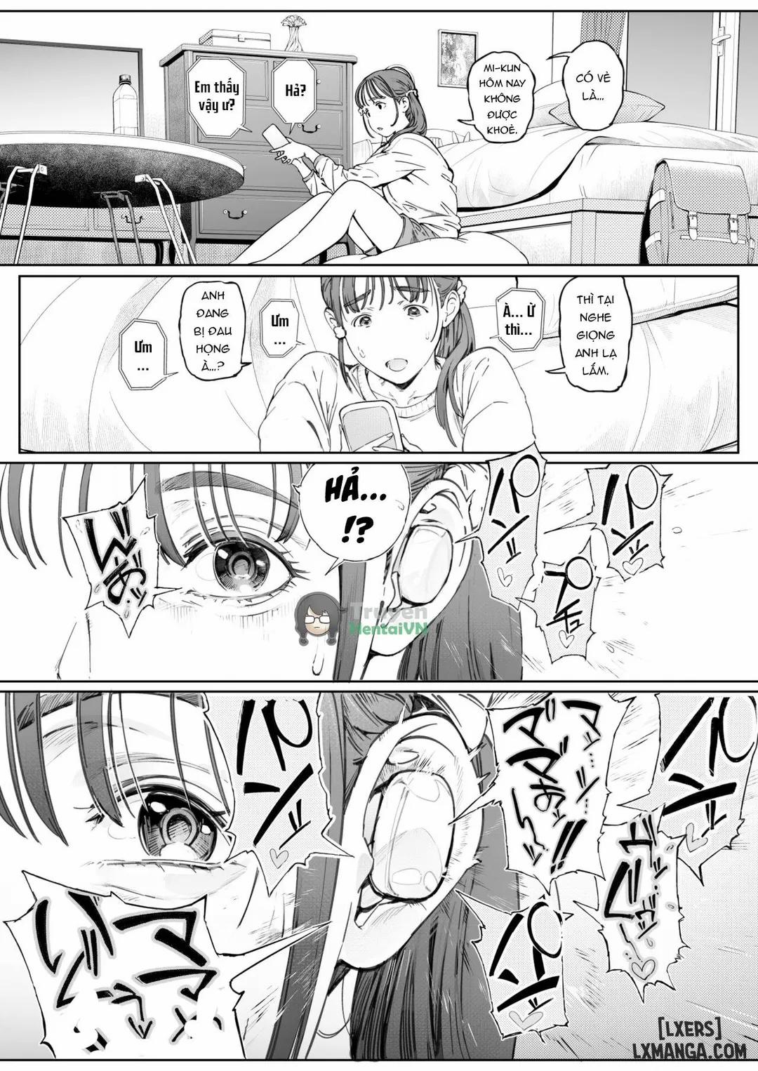 A Doting Mother’s Observation Diary Oneshot trang 48