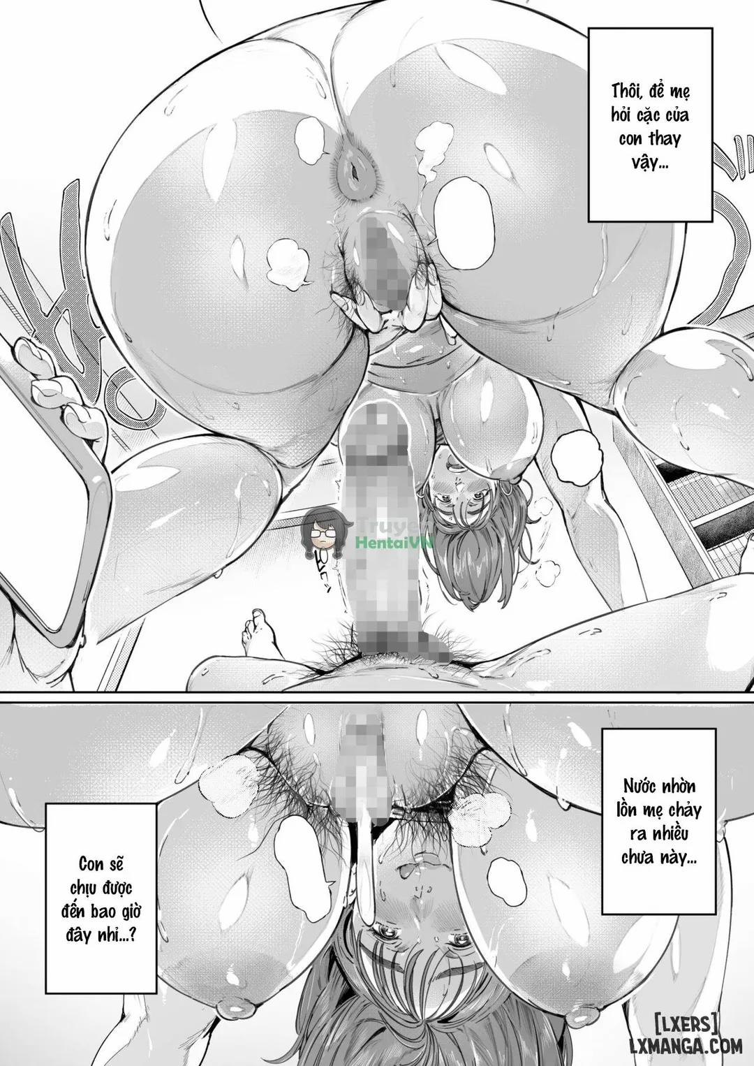 A Doting Mother’s Observation Diary Oneshot trang 47