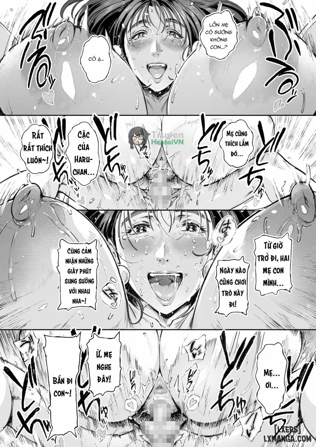 A Doting Mother’s Observation Diary Oneshot trang 87