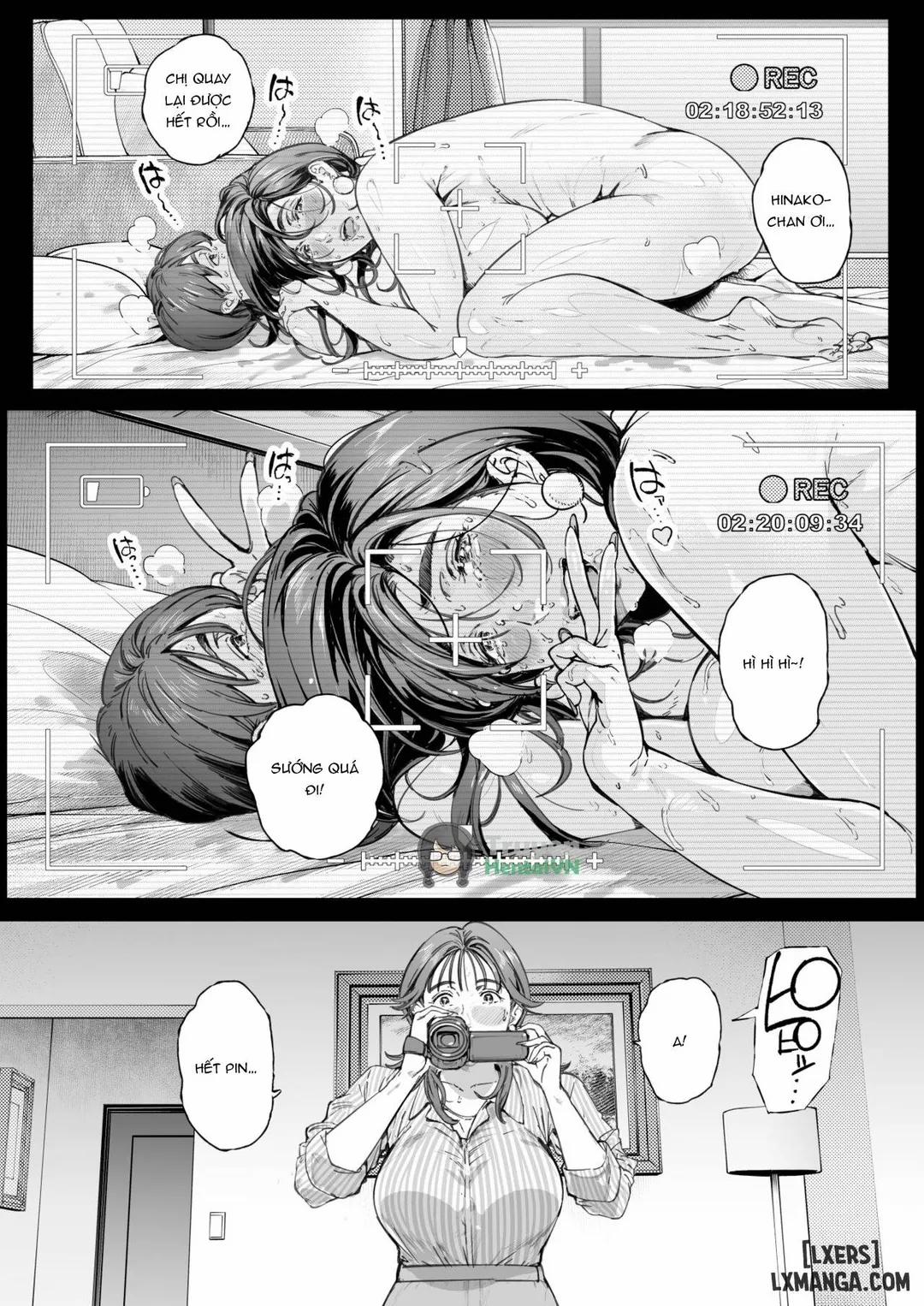 A Doting Mother’s Observation Diary Oneshot trang 90